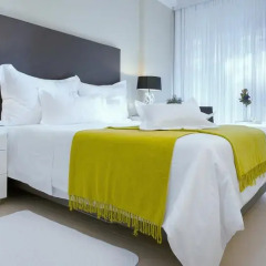 Отель The Residence 4* Стандартный номер с различными типами кроватей фото 3