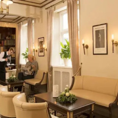 Hotel Scheelsminde Алборг интерьер отеля фото 3