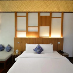 Отель Tup Kaek Sunset Beach Resort 3* Номер Делюкс с различными типами кроватей фото 30