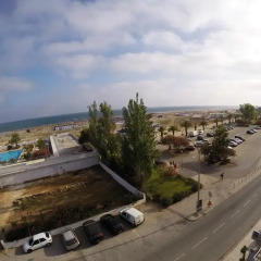 Апартаменты Monte Gordo Prestige Apartments пляж фото 2
