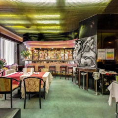 Brunelleschi Hotel гостиничный бар