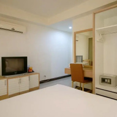 Orange Hotel 3* Улучшенный номер с разными типами кроватей фото 2