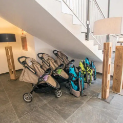 Отель Familienhotel Viktoria Монклассико спортивное сооружение