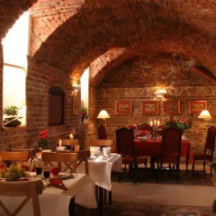 Hotel Pugetow Краков питание
