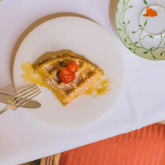 Отель Relais & Chateaux Hotel Heritage Бельгия, Брюгге - 1 отзыв об отеле, цены и фото номеров - забронировать отель Relais & Chateaux Hotel Heritage онлайн питание фото 2