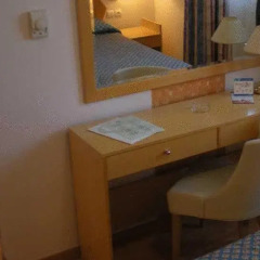 Glyfada Hotel 5* Стандартный номер с различными типами кроватей фото 4