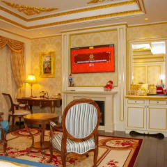 Отель Dalat Palace 5* Номер Делюкс фото 2
