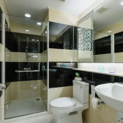 Отель CNC Residence 4* Люкс с 2 отдельными кроватями фото 3
