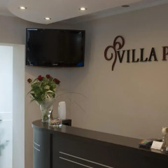 Отель Villa Pallas Польша, Гданьск - отзывы, цены и фото номеров - забронировать отель Villa Pallas онлайн интерьер отеля фото 2