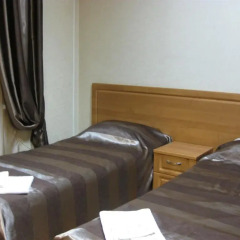 Hotel Vizit комната для гостей