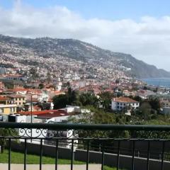 Апартаменты Apartment View балкон
