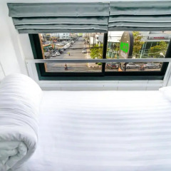 Eco Hostel Стандартный номер фото 3