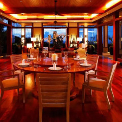 Отель Andara Resort Villas питание фото 2