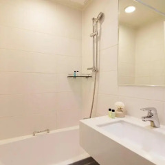 Отель Ramada Encore Seoul Dongdaemun 3* Стандартный номер с 2 отдельными кроватями фото 4