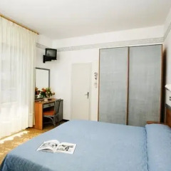 Отель Albergo Villa Mauri 2* Стандартный номер фото 2