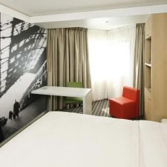Отель Mercure Paris Gare De Lyon TGV 4* Стандартный номер с различными типами кроватей фото 8