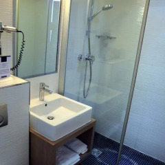 Saint Charles Hotel 3* Стандартный номер с 2 отдельными кроватями фото 4