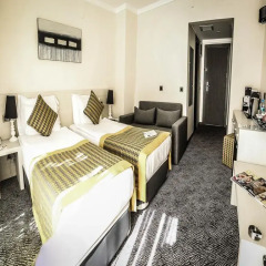 Koza Suite Hotel Турция, Анкара - отзывы, цены и фото номеров - забронировать отель Koza Suite Hotel онлайн комната для гостей