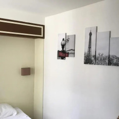 Отель Hôtel De Bordeaux удобства в номере фото 2