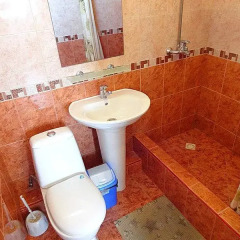 Гостиница Guest House Vertical ванная фото 2