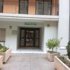 Апартаменты Apartment Avenue des Fleurs Улучшенные апартаменты с различными типами кроватей фото 32