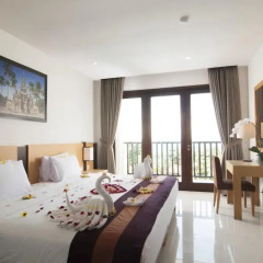 Отель Bali Relaxing Resort and Spa 3* Номер Делюкс с различными типами кроватей фото 6