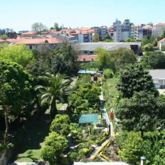 Hotel Estoril Porto Стандартный номер разные типы кроватей фото 7
