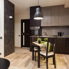 Отель Raugyklos Apartamentai Студия фото 32