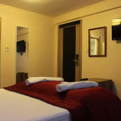 Twins Rooms Hostel комната для гостей фото 2