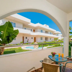 Отель Afandou Bay 5* Полулюкс фото 2