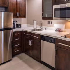 Отель Residence Inn by Marriott Seattle University District в номере фото 3