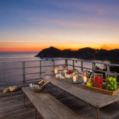 Отель Cape Shark Pool Villas 4* Вилла с различными типами кроватей фото 48