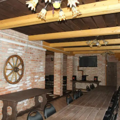 Гостиница Cottage na Strelke гостиничный бар