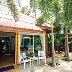Отель Green View Village Resort 3* Стандартный номер с различными типами кроватей