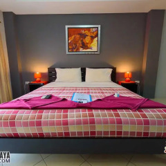 Отель Robin’s Nest Guesthouse & Restaurant 2* Стандартный номер с различными типами кроватей фото 10