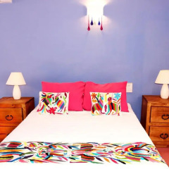 Hotel Boutique Catedral Vallarta 3* Люкс с различными типами кроватей фото 4