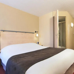 Hotel Kyriad Beauvais Sud 3* Стандартный номер с различными типами кроватей фото 4