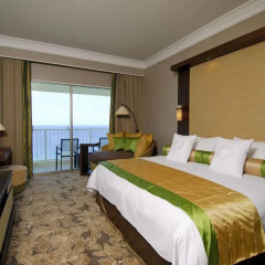 Отель Sheraton Laguna Resort Тамунинг комната для гостей фото 4