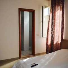 Hotel Gjilani Стандартный номер с 2 отдельными кроватями