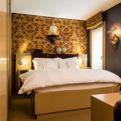 Отель Ca Maria Adele 4* Улучшенный номер с двуспальной кроватью фото 13