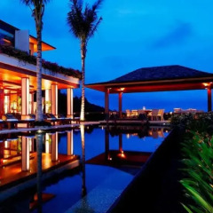 Отель Andara Resort Villas бассейн фото 3