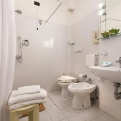 Hotel Mignon 3* Стандартный номер с двуспальной кроватью фото 16