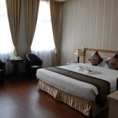 Mountain Town Hotel комната для гостей фото 3