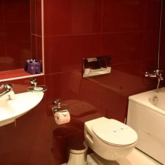 Belmont Spa Hotel ванная