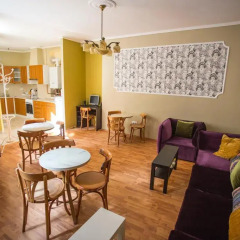 Отель OASIS Guest House Budapest Венгрия, Будапешт - отзывы, цены и фото номеров - забронировать отель OASIS Guest House Budapest онлайн комната для гостей фото 2