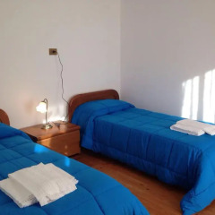 Отель B&B Il Paradiso Mozzio Стандартный номер фото 6
