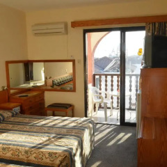 Chrysland Hotel комната для гостей фото 5