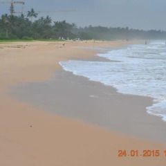 Отель Sea View Villa пляж фото 2