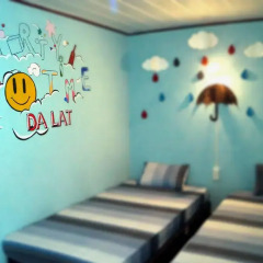 Dalat Note Hostel Стандартный номер фото 4