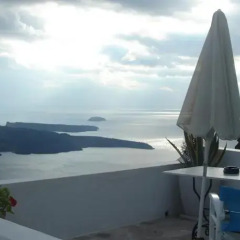 Отель Irini Villas Resort балкон